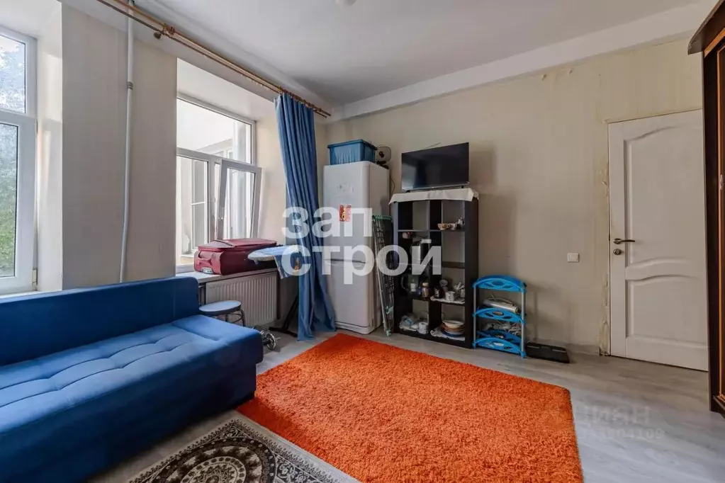 Комната Санкт-Петербург Кирочная ул., 25 (16.8 м) - Фото 2