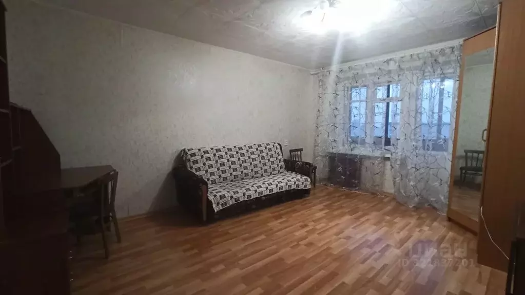 2-к кв. Свердловская область, Екатеринбург ул. Индустрии, 32 (47.8 м) - Фото 1