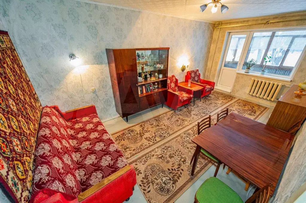 2-к. квартира, 44 м, 2/5 эт. - Фото 0