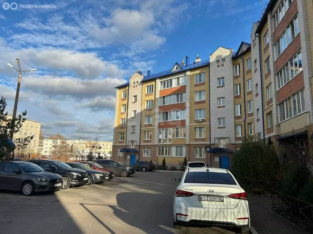 1-комнатная квартира: Клинцы, улица Мира, 59А (42.2 м) - Фото 1