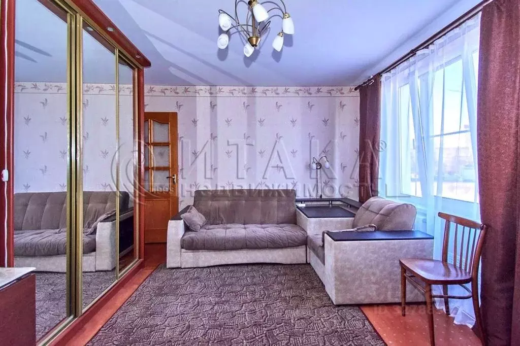 2-к кв. Санкт-Петербург ул. Лени Голикова, 20 (42.04 м) - Фото 1