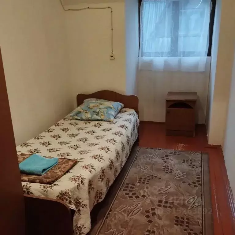 Комната Краснодарский край, Сочи Головинка мкр, ул. Коммунаров, 33 - Фото 0