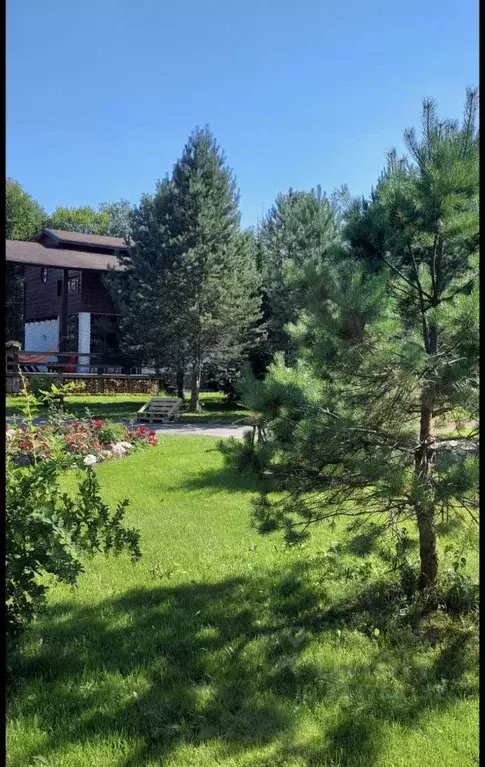 Дом в Ленинградская область, Выборгский район, Приморское городское ... - Фото 1