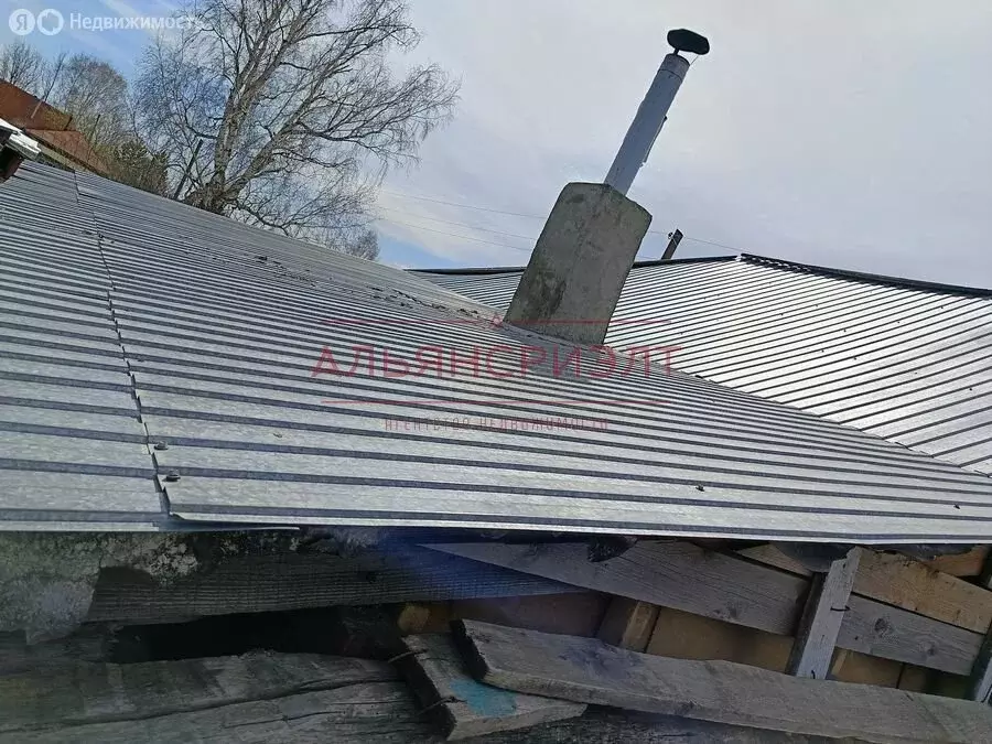 Дом в Мошковский район, посёлок Кошево, Монгольская улица (38 м) - Фото 1