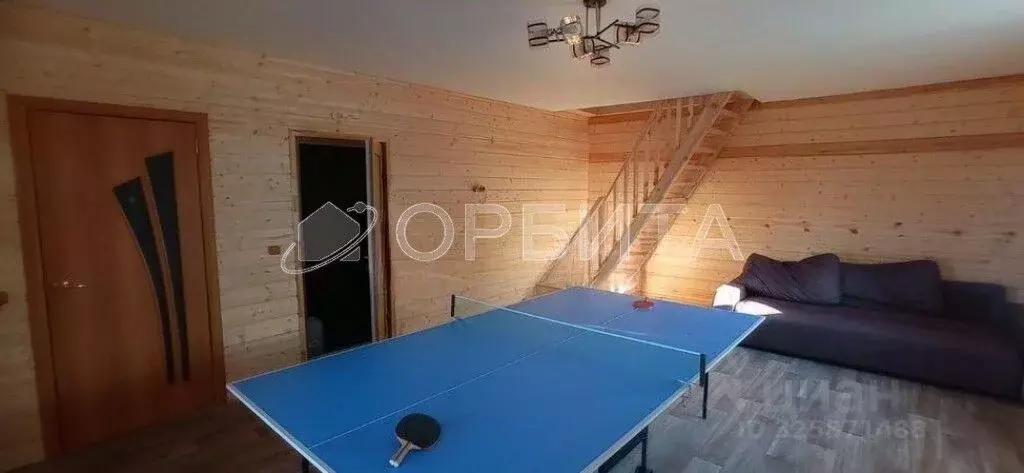 Дом в Тюменская область, Тюмень Металлист СНТ, ул. Центральная (30 м) - Фото 1