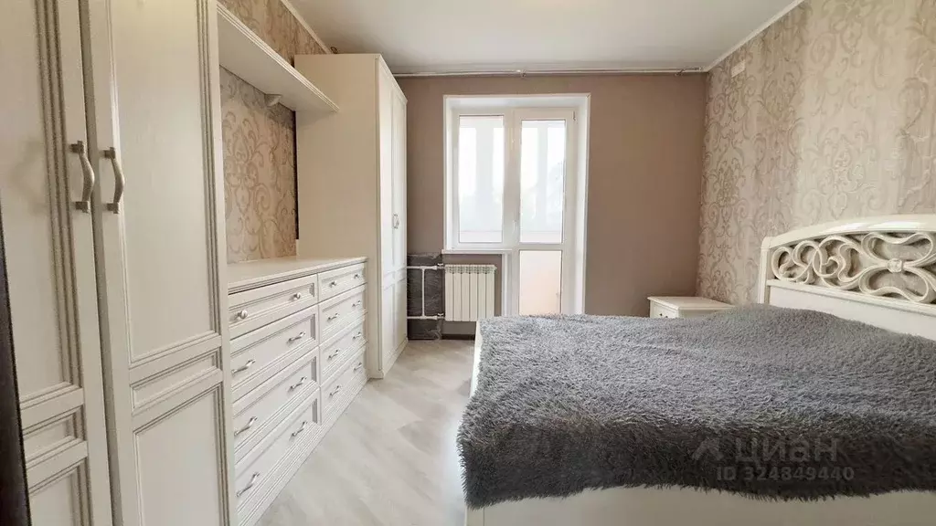 3-к кв. Волгоградская область, Волгоград ул. Хользунова, 36/3 (71.0 м) - Фото 2