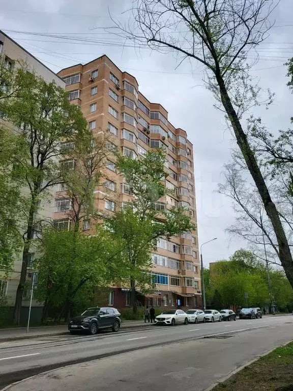 Доля в 3-к. квартире, 83,4 м, 11/12 эт. - Фото 1