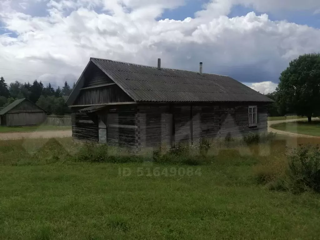 Дом в Тверская область, Андреапольский район, д. Воскресенское (117.0 .,  Купить дом Воскресенское, Калининский район, ID объекта - 50006296779