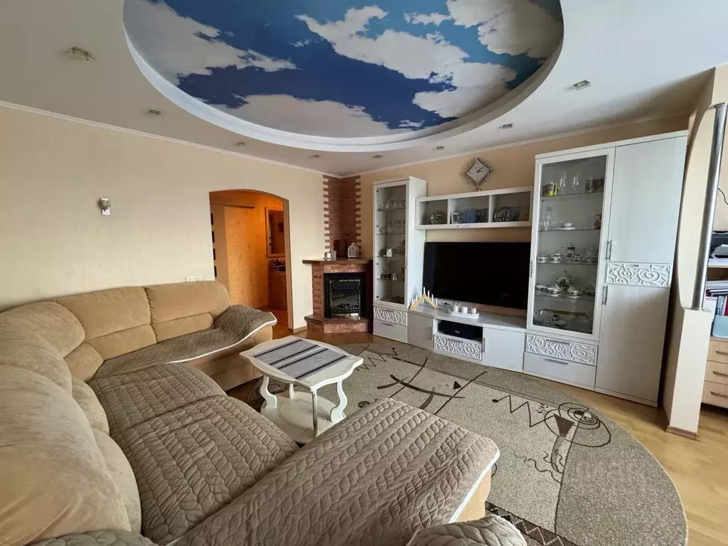 5-к кв. Нижегородская область, Кстово просп. Победы, 14 (131.2 м) - Фото 1