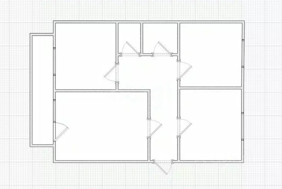 3-к кв. Костромская область, Кострома пос. Октябрьский, ул. 2-я ... - Фото 2