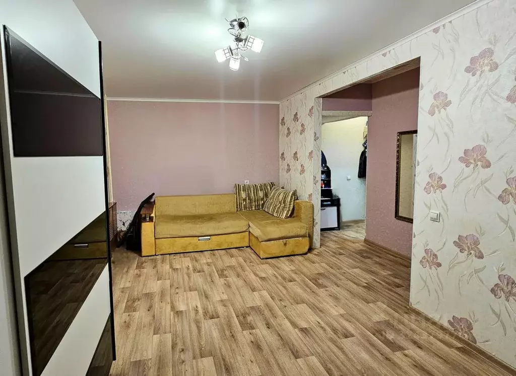 1-к кв. Оренбургская область, Оренбург Мало-Мельничная ул., 40Б (30.1 ... - Фото 1