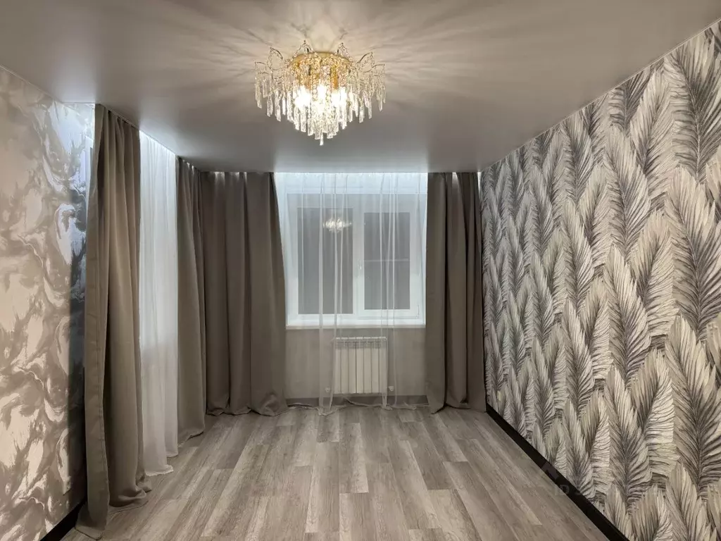 2-к кв. Мордовия, Рузаевка ул. Агейченко, 19А (47.0 м) - Фото 1