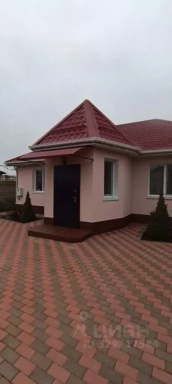 Дом в Крым, Симферопольский район, с. Мирное ул. Интернациональная, 6 ... - Фото 1