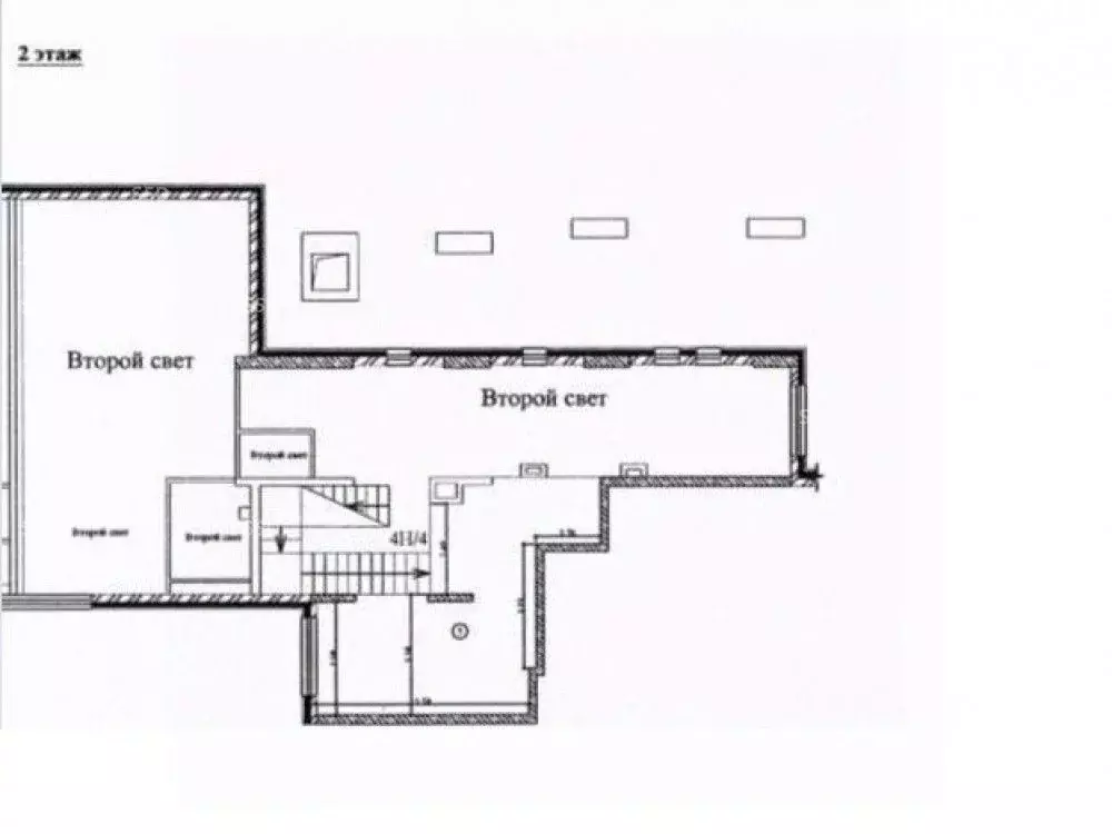 Торговая площадь в Москва ул. Гренадерская, 9к3 (175 м) - Фото 2