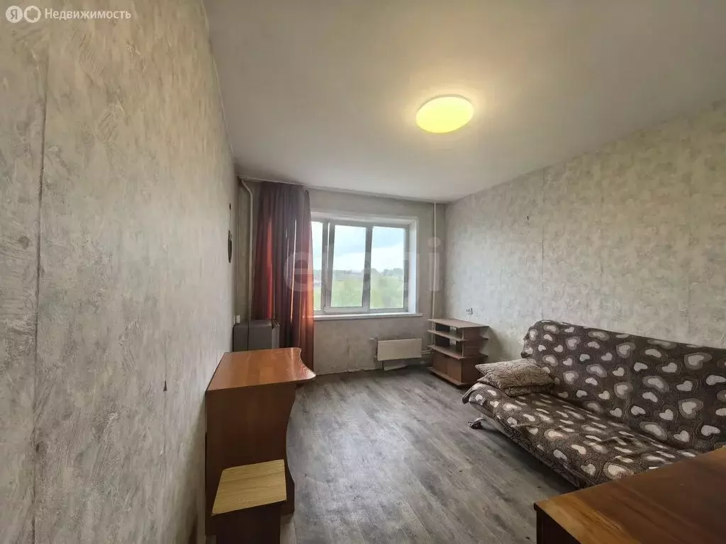 Квартира-студия: Кемерово, улица Халтурина, 23 (17 м) - Фото 1