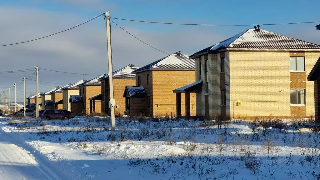 Участок в Татарстан, Лаишевский район, с. Сокуры, Новые Сокуры- 3 кп  ... - Фото 1