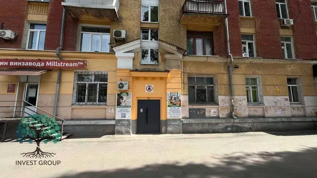 Офис в Самарская область, Самара ул. Победы, 87 (123 м) - Фото 0