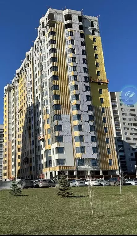 1-к кв. Тамбовская область, Тамбов Пахотная ул., 20 (40.44 м) - Фото 0