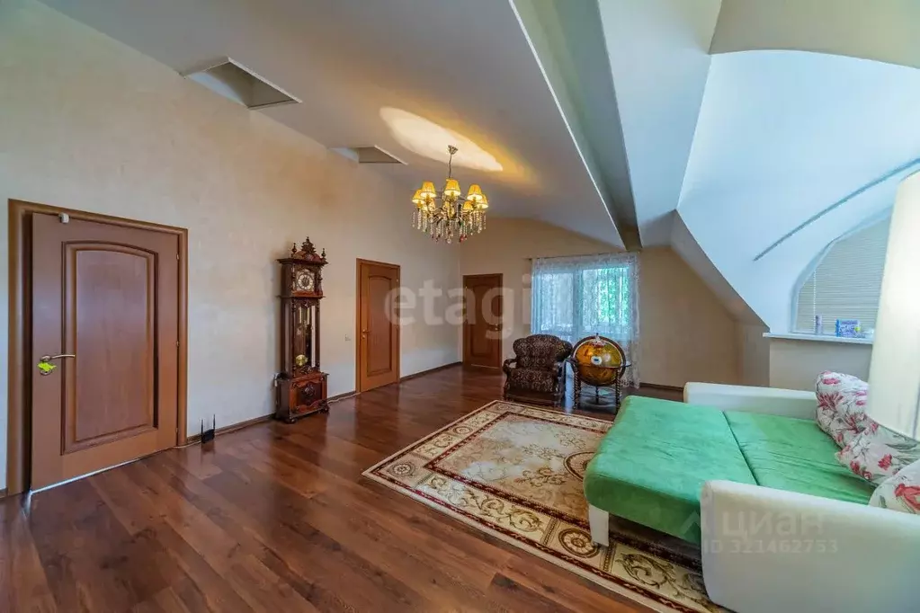 Дом в Саратовская область, Саратов Соборная ул., 21М (344 м) - Фото 1