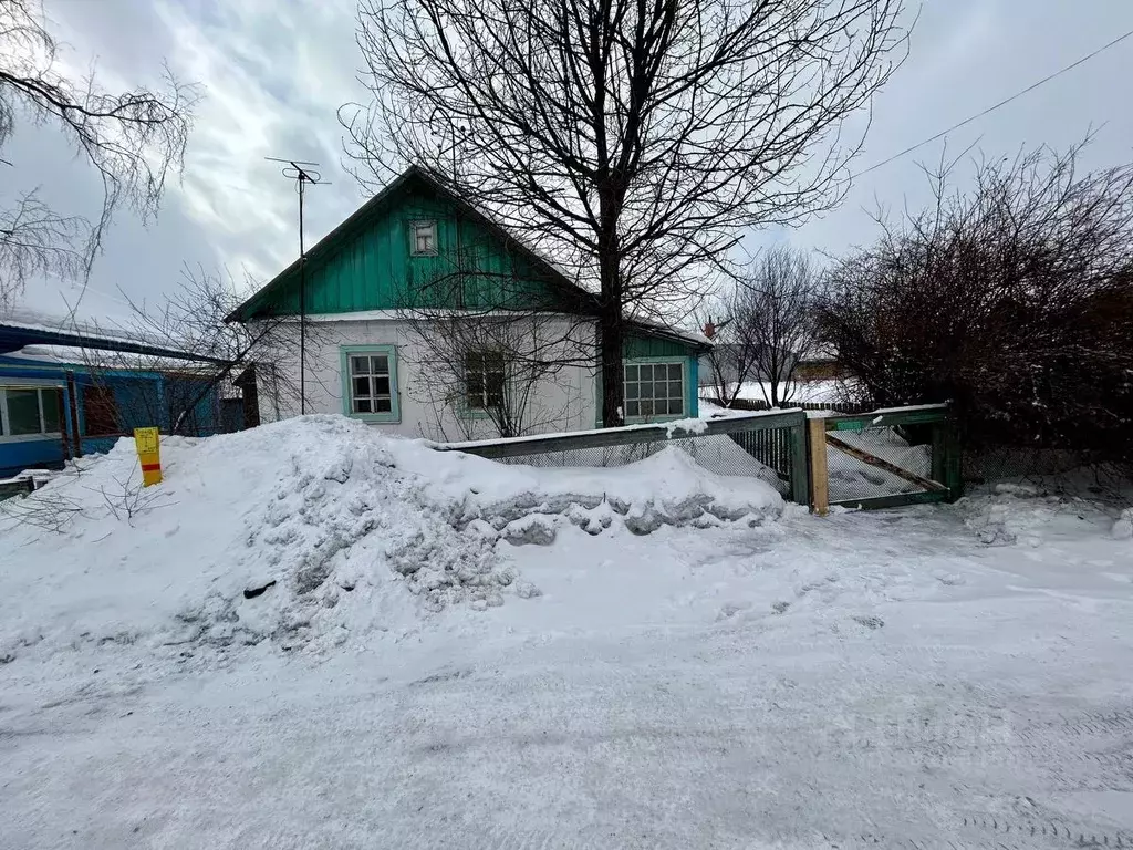 Дом в Кемеровская область, Новокузнецк Грозненская ул., 29 (42 м) - Фото 1