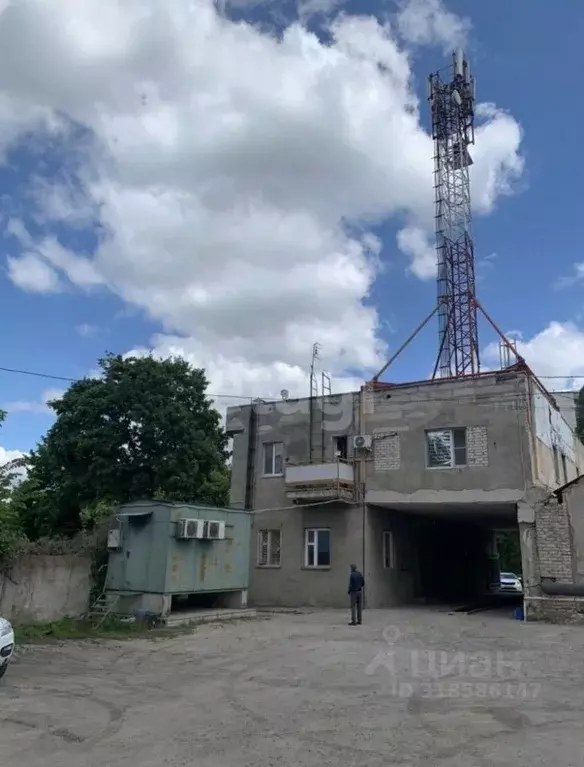 Помещение свободного назначения в Белгородская область, Белгород ул. ... - Фото 1