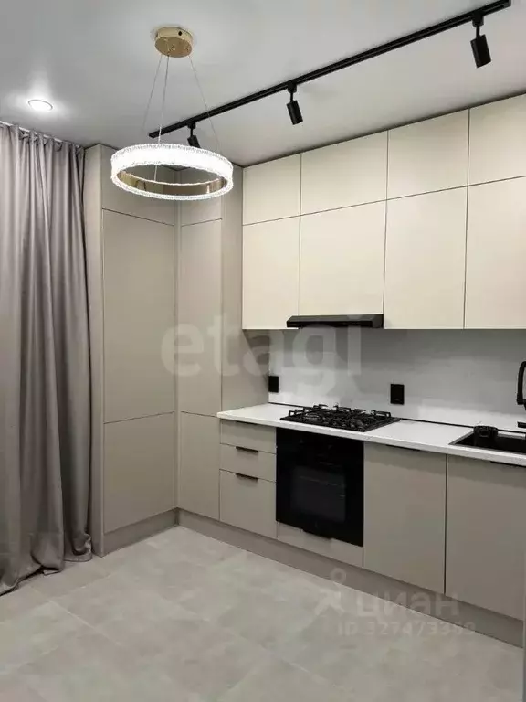 1-к кв. Ставропольский край, Ставрополь просп. Российский, 12к2 (40.0 ... - Фото 2