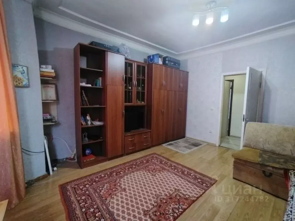 2-к кв. Нижегородская область, Бор ул. Махалова, 7 (46.6 м) - Фото 1
