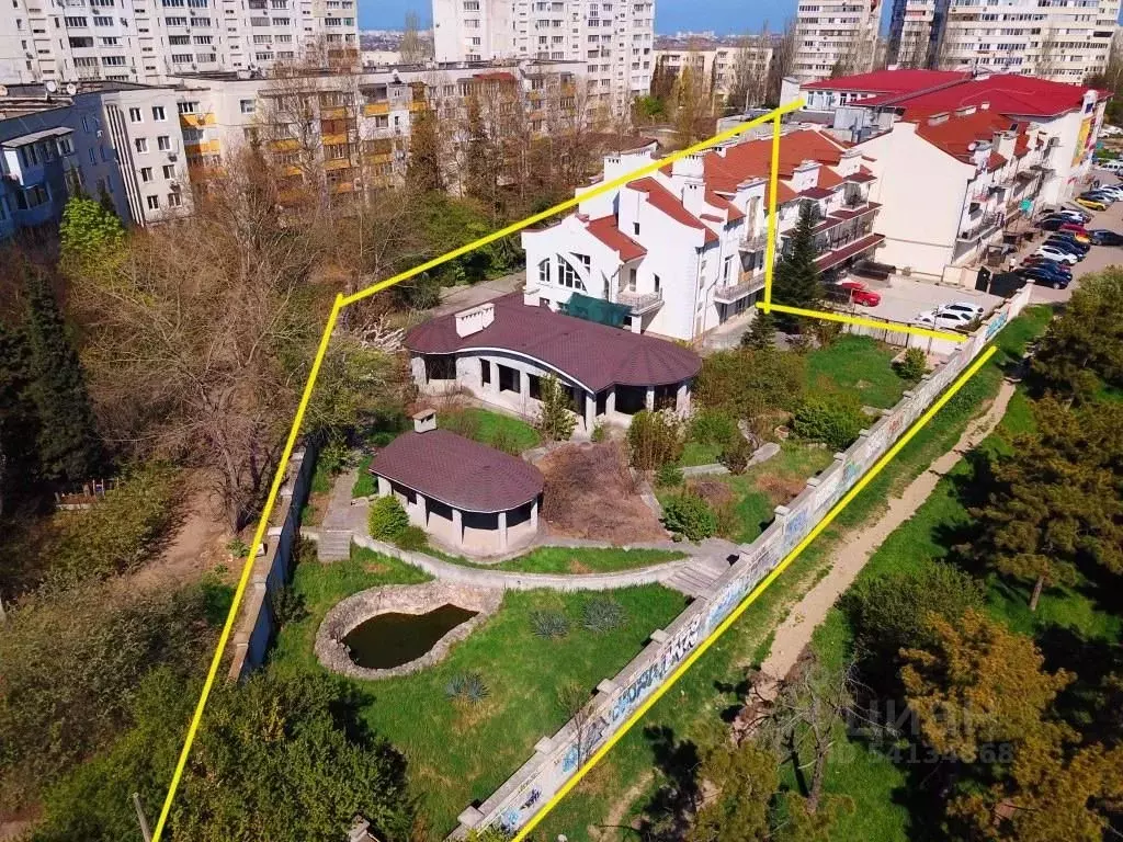 Дом в Севастополь просп. Генерала Острякова, 192В (686 м) - Фото 0