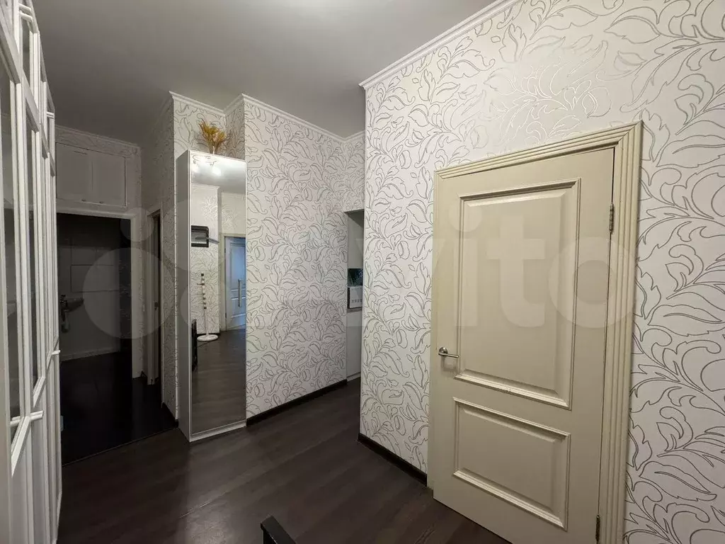 2-к. квартира, 70 м, 3/17 эт. - Фото 1