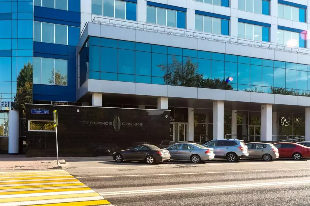 Офис в Москва ул. Правды, 26 (2290 м) - Фото 2