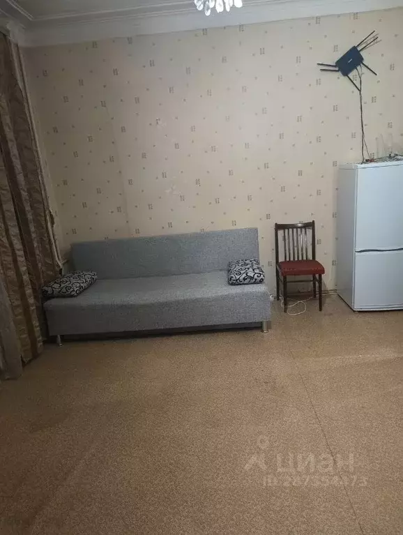 Комната Москва ул. Амундсена, 1К1 (18.0 м) - Фото 1