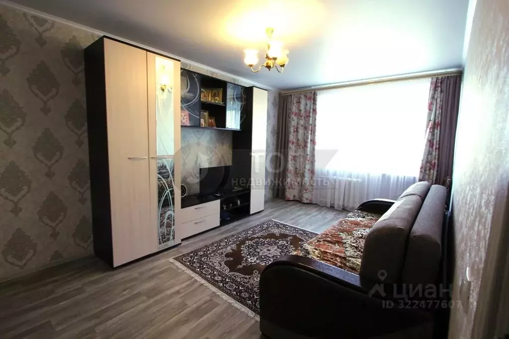 1-к кв. Пензенская область, Пензенский район, Богословский сельсовет, ... - Фото 1