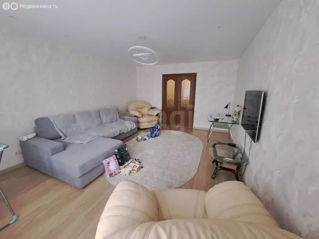 2-комнатная квартира: Ижевск, Пушкинская улица, 67 (65.5 м) - Фото 1