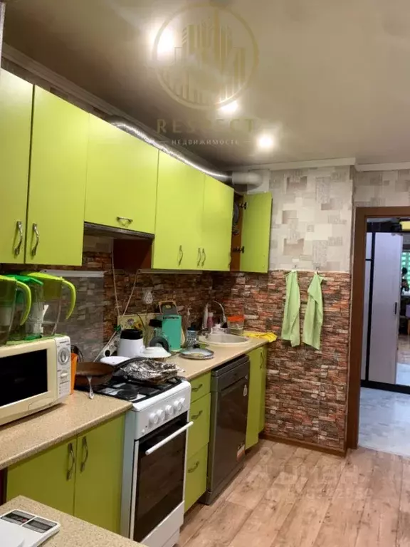 3-к кв. Ставропольский край, Пятигорск Февральская ул., 79 (67.0 м) - Фото 0