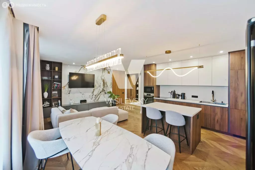 3-комнатная квартира: Москва, улица Мельникова, 3к1 (95 м) - Фото 2