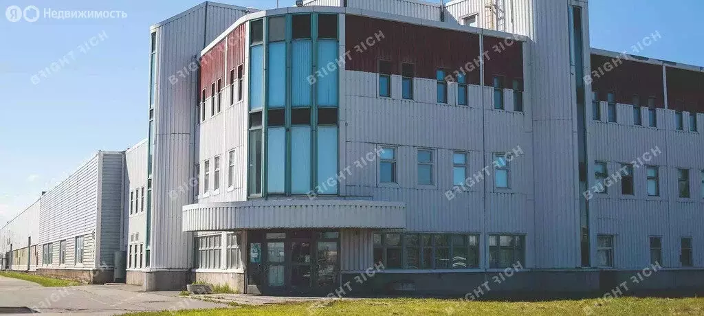 Склад (1470 м) - Фото 1