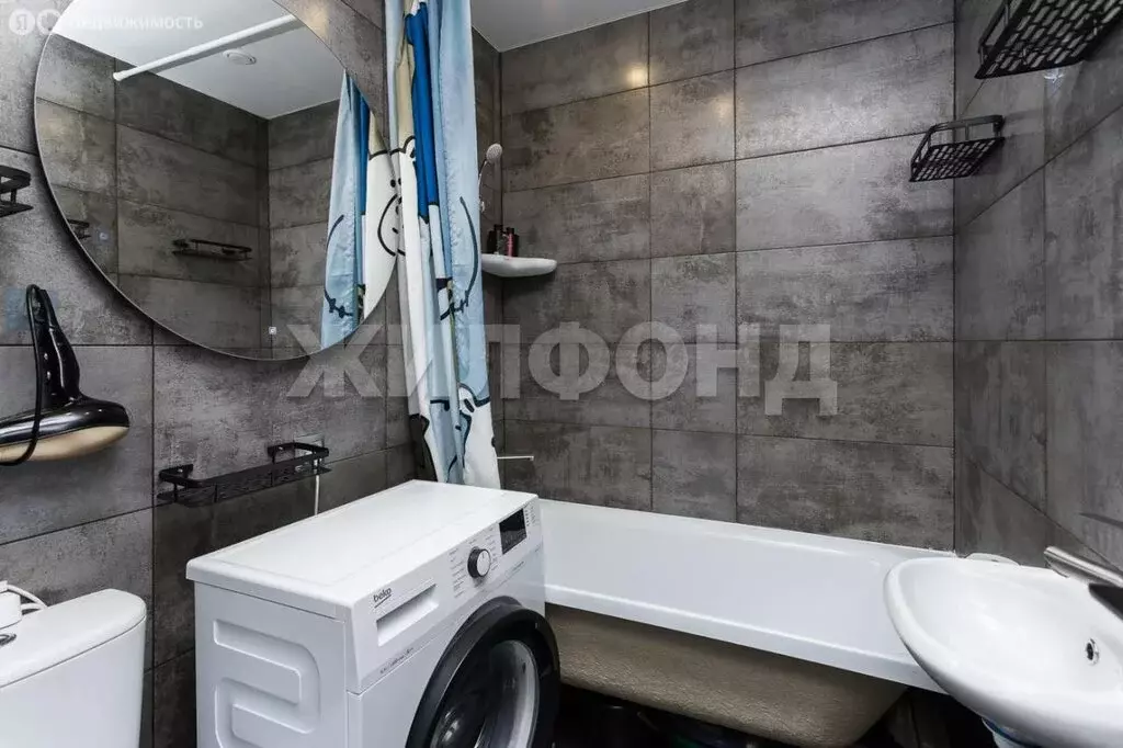 1к в -комнатной квартире (10 м) - Фото 1