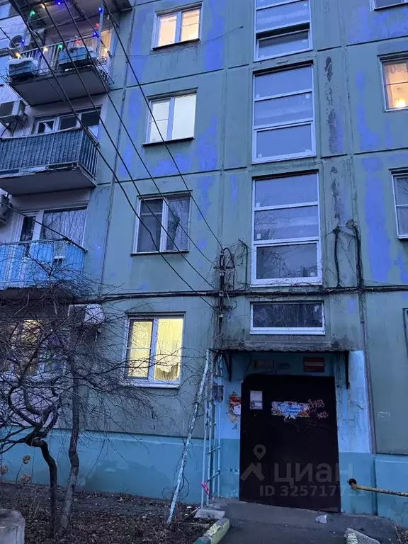 3-к кв. Астраханская область, Астрахань ул. Татищева, 42 (60.0 м) - Фото 1