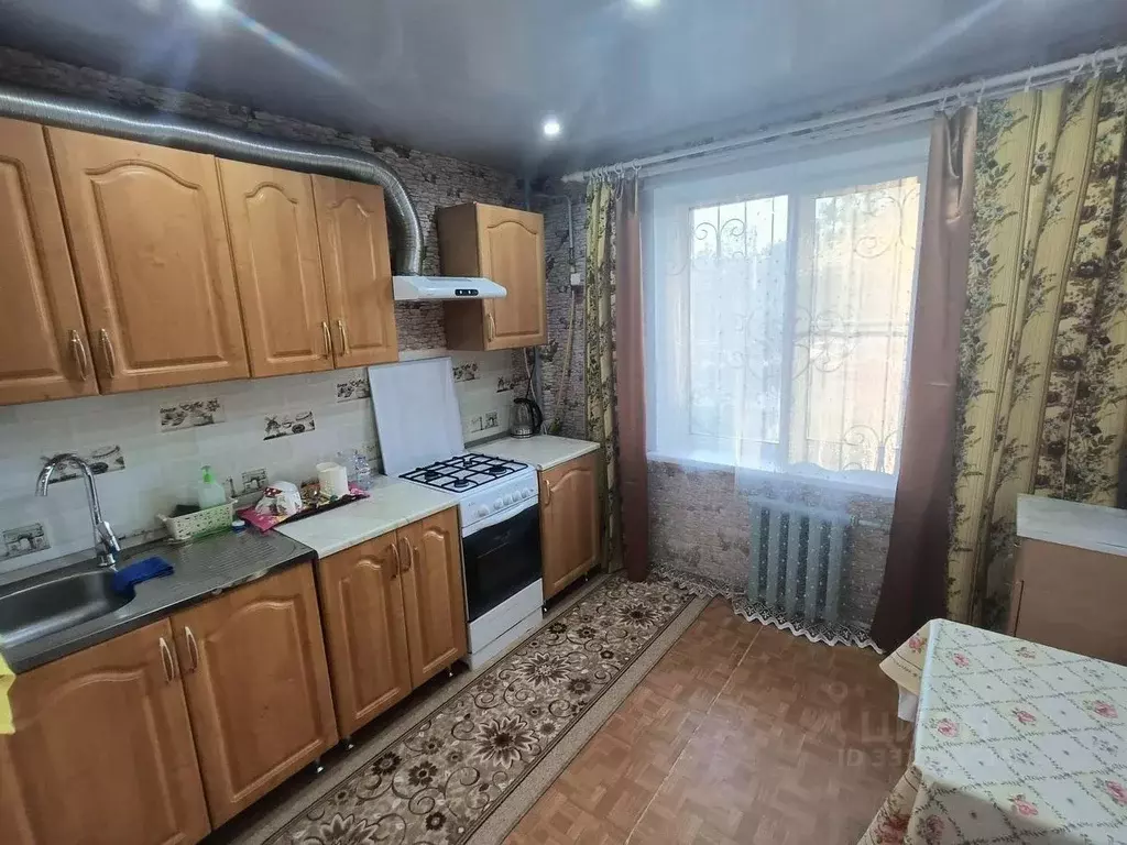 1-к кв. Ярославская область, Рыбинск ул. Максима Горького, 3А (33.3 м) - Фото 1