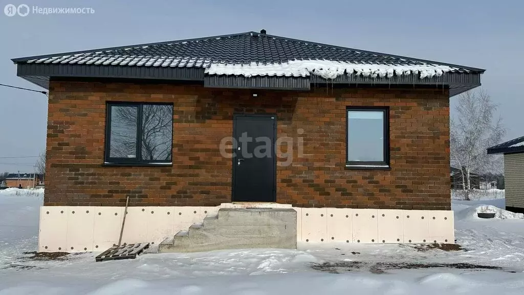 Дом в Уфимский район, Русско-Юрмашский сельсовет, деревня Шмидтово ... - Фото 1