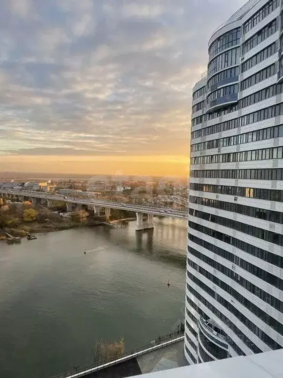 Студия Ростовская область, Ростов-на-Дону Береговая ул., 6 (35.0 м) - Фото 1