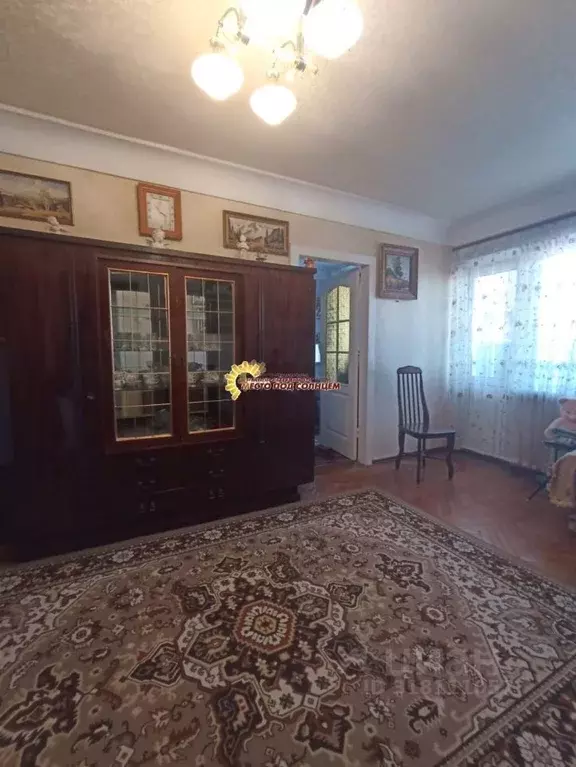 3-к кв. Краснодарский край, Ейск ул. Карла Либкнехта, 16 (55.4 м) - Фото 0