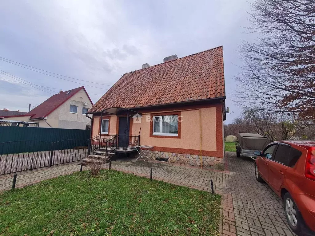 2-к кв. Калининградская область, Калининград Краснохолмская ул., 56 ... - Фото 1