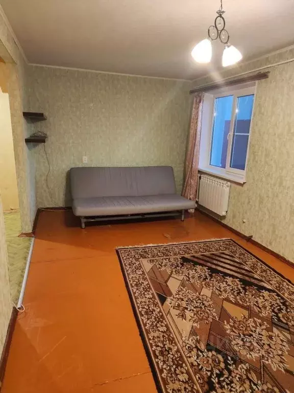 1-к кв. Нижегородская область, Нижний Новгород ул. Лоскутова, 23 (30.4 ... - Фото 1