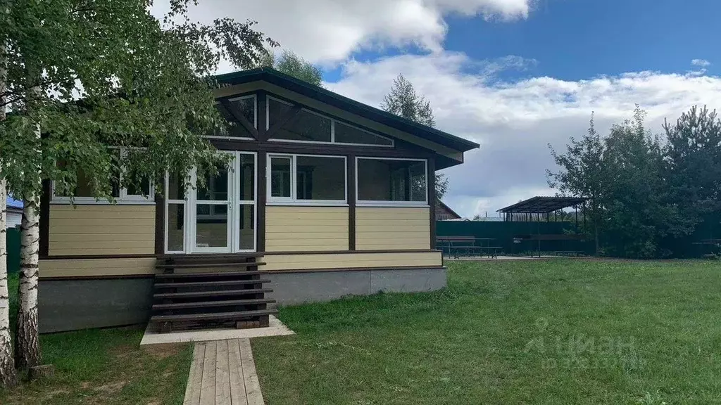 Дом в Тверская область, Кашинский муниципальный округ, д. Маслово 15А ... - Фото 2