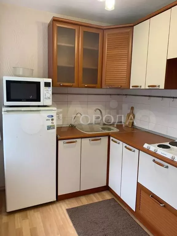 1-к. квартира, 30 м, 2/5 эт. - Фото 0