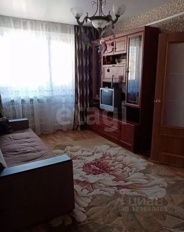 1-к кв. Курская область, Курск Звездная ул., 23 (41.0 м) - Фото 2