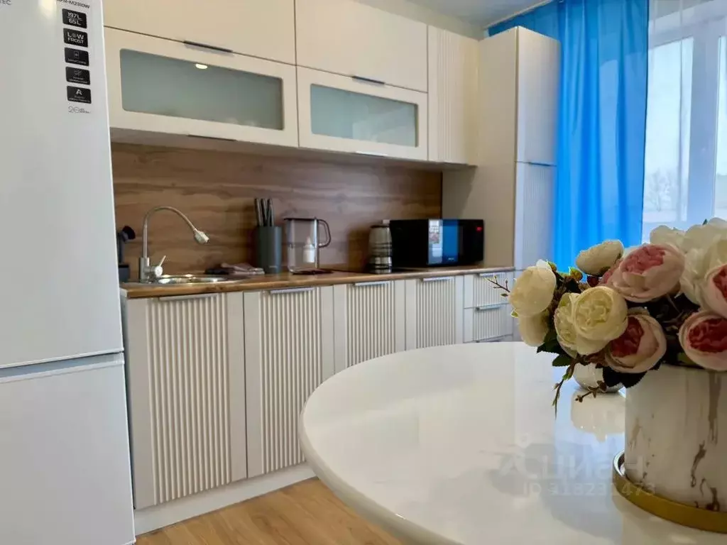 2-к кв. Приморский край, Уссурийск Комсомольская ул., 15 (50.0 м) - Фото 1