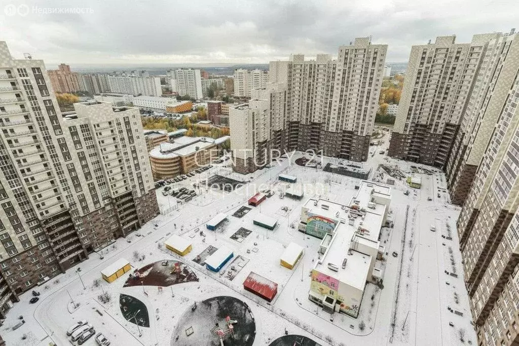 Квартира-студия: Котельники, микрорайон Новые Котельники, 6 (26.8 м) - Фото 1