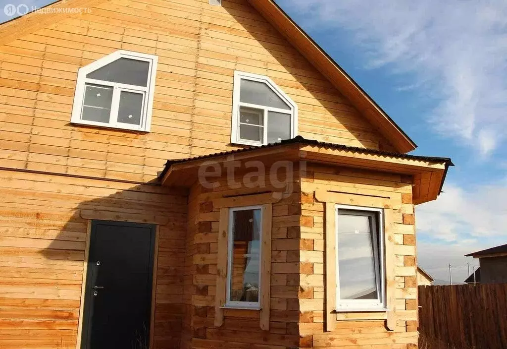 Дом в Чита, микрорайон Амурский (168 м) - Фото 1